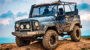 Off Road 4x4 - Wałbrzych