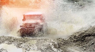 Off Road 4x4 - Szczecin (1 godzina)