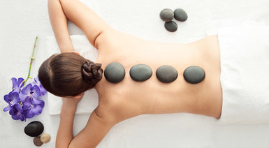 Masaż gorącymi kamieniami - Sosnowiec (HaRo Laser Spa)
