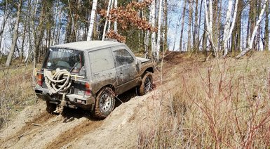 Off Road 4x4 - Toruń