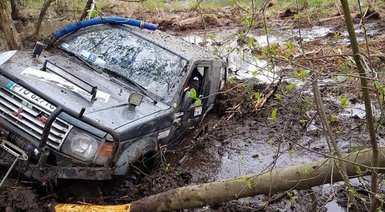 Off Road 4x4 - Włocławek