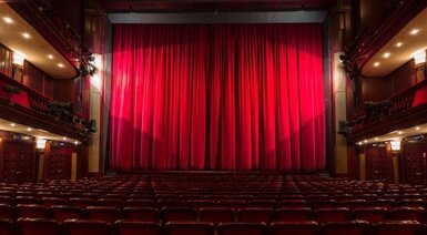 Wieczór w teatrze dla dwojga - Wrocław (Teatr Polski)