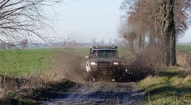 Off Road 4x4 - Gorzów Wielkopolski