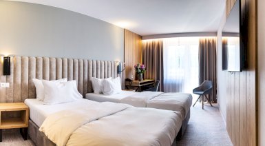Romantyczny weekend dla dwojga - Koszalin (Hotel Verde)