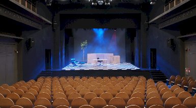Wieczór w teatrze dla dwojga - Warszawa (Teatr Syrena)
