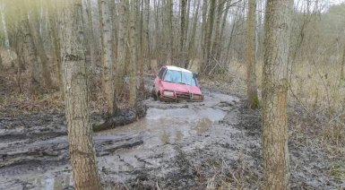 Off Road 4x4 - Bydgoszcz