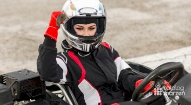 Jazda Gokartem - Leszno - Gostyń (40 minut)