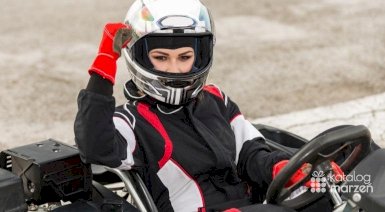 Jazda Gokartem - Leszno - Gostyń (30 minut)