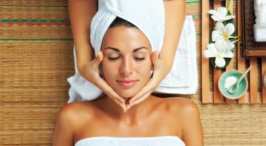 Popołudnie Spa dla Niej - Olsztyn (Wyspa Relaksu, pakiet 1)