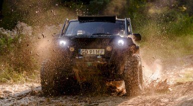 Off Road 4x4 - Gdańsk (2 godziny)