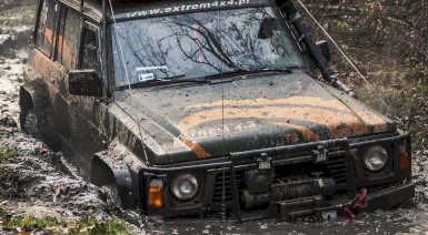 Off Road 4x4 - Zabrze (1 godzina)