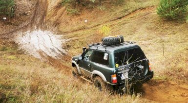 Off Road 4x4 - Zabrze (2 godziny)