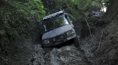 Off Road 4x4 - Lublin (30 minut)