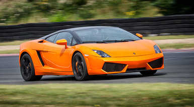 Jazda Lamborghini Gallardo - 1 okrążenie - prezent dla szefa
