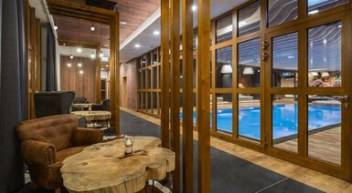 Rodzinny weekend w Hotelu Szczawnica Park Resort & SPA***** - weekend z rodziną