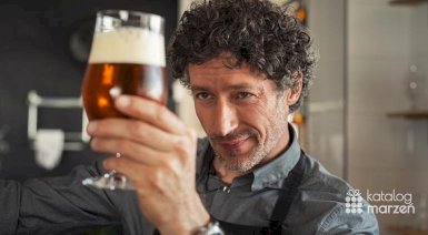 Kurs Kiperski - Degustacja Piwa i piwnych przekąsek - prezent dla mężczyzny