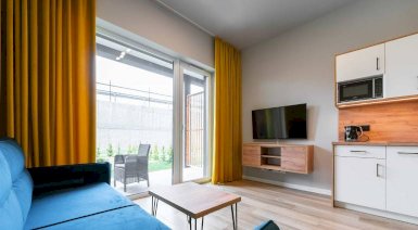 Pobyt w apartamencie Laguna Beskidów nad Jeziorem Żywieckim