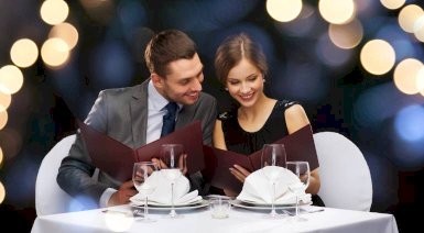 Kolacja w restauracji z Gwiazdką Michelin - prezent na święta dla rodziców