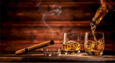 Degustacja whisky z foodpairingiem - prezent na 40 urodziny dla faceta