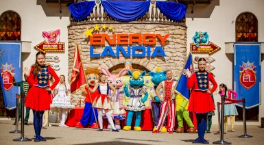 Przygoda w Parku Rozrywki Energylandia - prezent dla narzeczonej