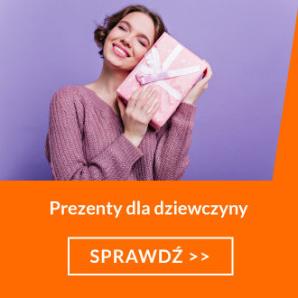 Zobacz prezenty dla dziewczyny