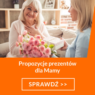 Zobacz prezenty dla mamy