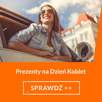 Zobacz prezenty na Dzień Kobiet