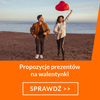 Zobacz prezenty na Walentynki