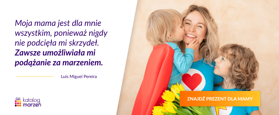 Cytat o mamie na Dzień Matki